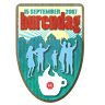 Burendag logo